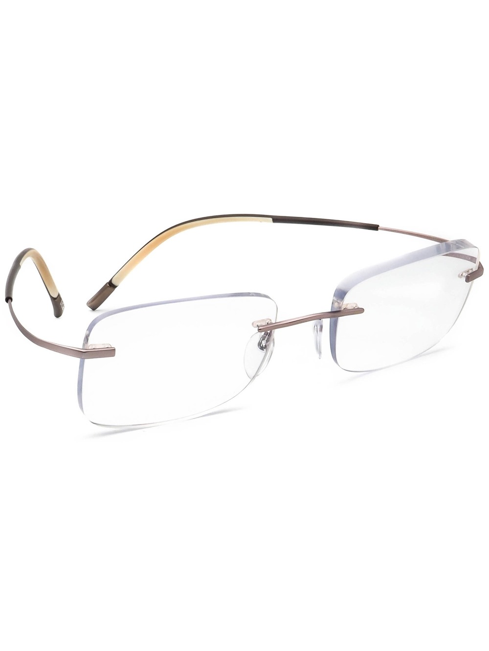 Silhouette 7581 40 6051 Icon Collection Eyewear